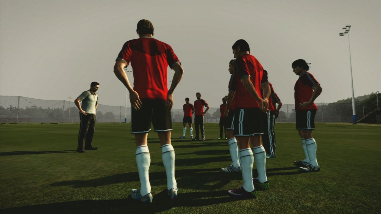 Pro Evolution Soccer 2012